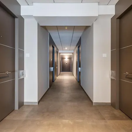 公寓 阿斯托利亚公寓 塔拉戈纳