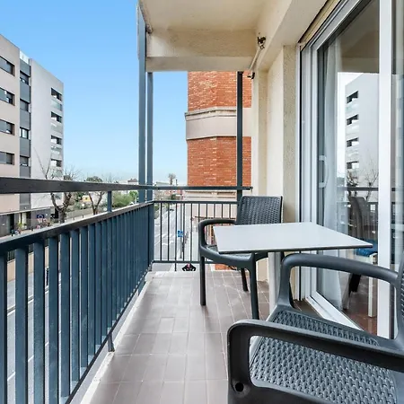 Astoria Apartment Tarragona