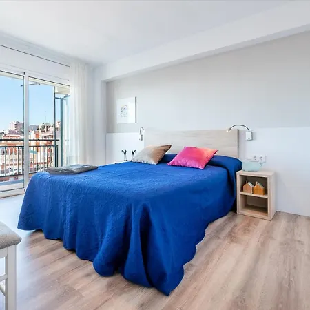 阿斯托利亚公寓 公寓 塔拉戈纳