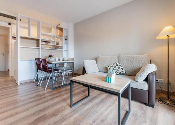 Appartement Astoria Tarragona