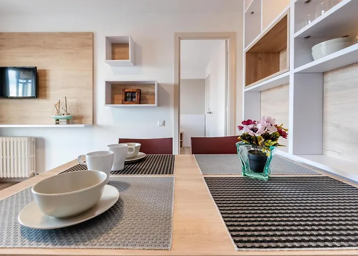 Appartement Astoria *