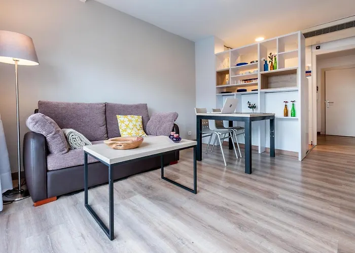 Appartement Astoria