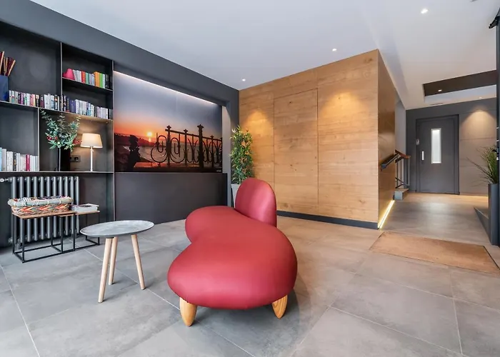 Astoria Appartement *