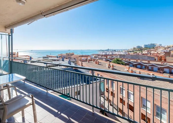 Apartamento Astoria Tarragona