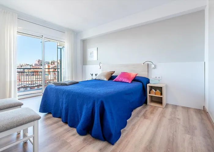 Astoria Appartement Tarragone